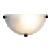Access - 20417-ORB/ALB - One Light Wall Sconce - Mona - Oil Rubbed Bronze