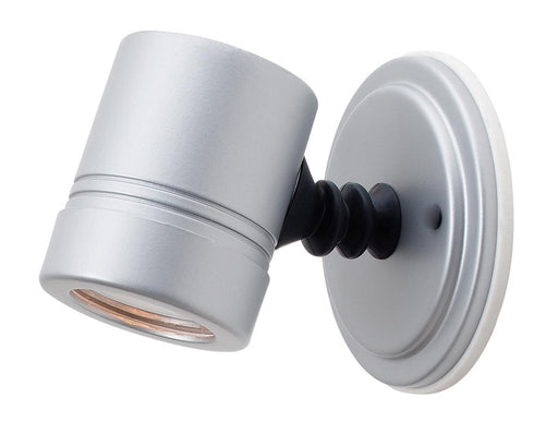 Access - 23025MG-SILV/CLR - One Light Spotlight - Myra - Silver