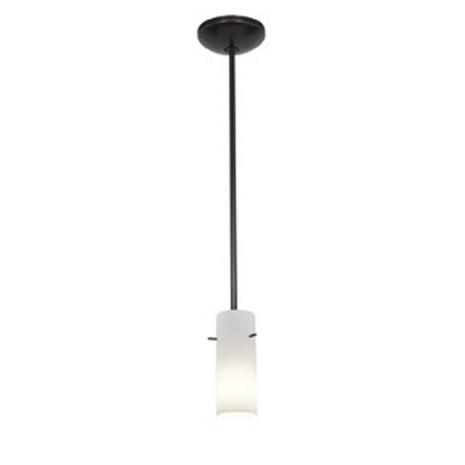 Access - 28030-1R-ORB/OPL - One Light Pendant - Cylinder - Oil Rubbed Bronze