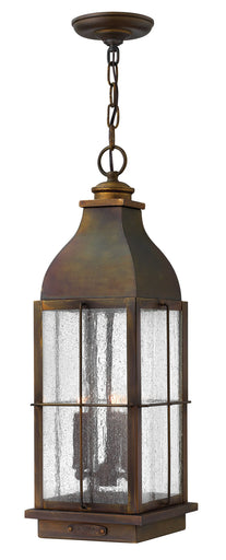 Bingham LED Hanging Lantern