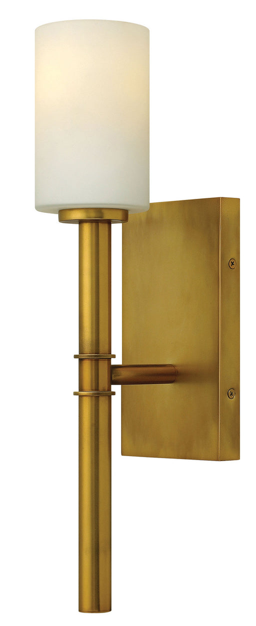 Hinkley - 3580VS - One Light Wall Sconce - Margeaux - Vintage Brass
