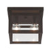 Milford Ceiling Mount-Flush Mounts-Livex Lighting-Lighting Design Store