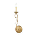 Chesterfield Wall Sconce-Sconces-Livex Lighting-Lighting Design Store