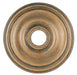 Livex Lighting - 8219-48 - Ceiling Medallion - Ceiling Medallions - Antique Gold Leaf