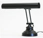 House of Troy - AP14-41-7 - Two Light Piano/Desk Lamp - Advent - Black