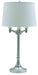 House of Troy - L850-SN - Four Light Table Lamp - Lancaster - Satin Nickel