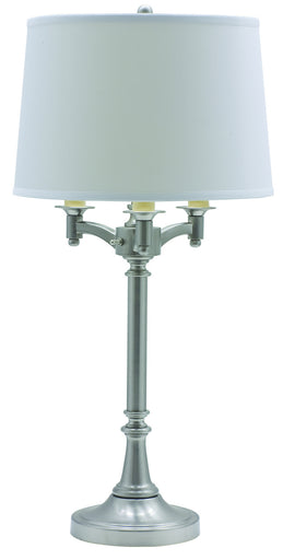 Four Light Table Lamp