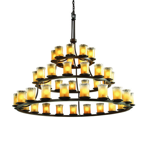 45 Light Chandelier