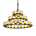 45 Light Chandelier - Lighting Design Store