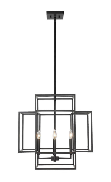 Titania Pendant-Foyer/Hall Lanterns-Z-Lite-Lighting Design Store