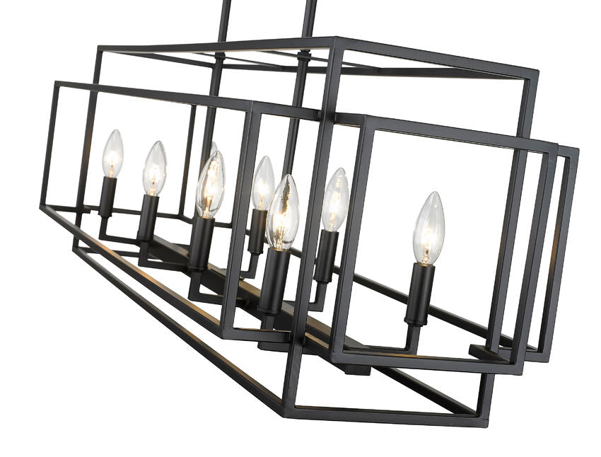 Titania Pendant-Linear/Island-Z-Lite-Lighting Design Store