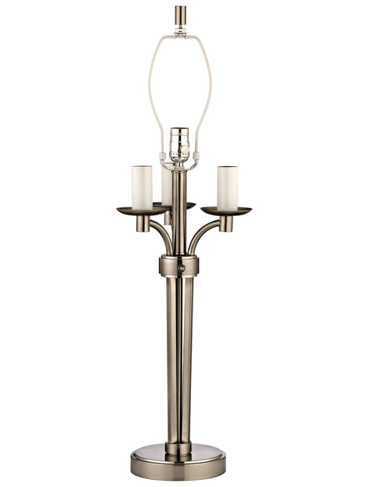 Dolan Designs - 13641-09 - One Light Table Lamp - Table Lamp - Satin Nickel