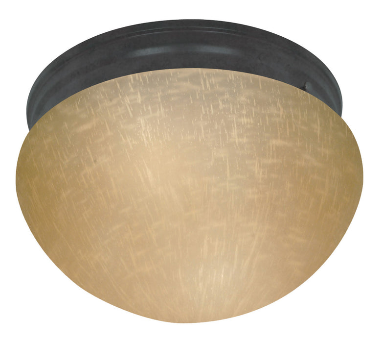 Nuvo Lighting - 60-2646 - Two Light Flush Mount - Flush Mounts - Mahogany Bronze