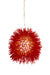 Varaluz - 169M01RE - One Light Mini Pendant - Urchin - Super Red