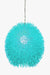 Varaluz - 169P01AQ - One Light Pendant - Urchin - Aqua Velvet