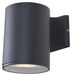 DVI Lighting - DVP115001BK - One Light Outdoor Wall Sconce - Summerside Outdoor - Black