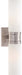 Minka-Lavery - 4462-84 - Two Light Wall Sconce - Minka Lavery - Brushed Nickel