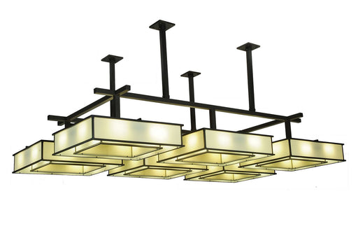 48 Light Semi-Flushmount - Lighting Design Store