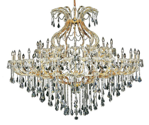 49 Light Chandelier - Lighting Design Store