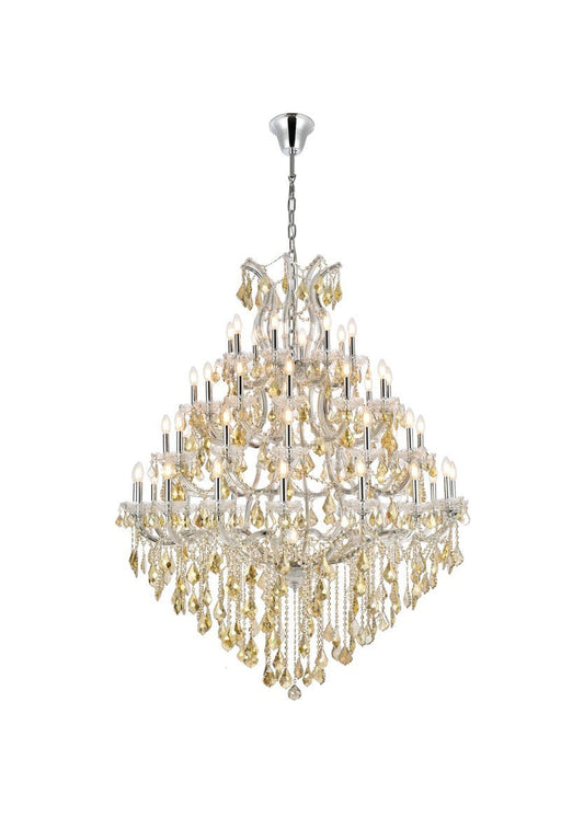 49 Light Chandelier - Lighting Design Store