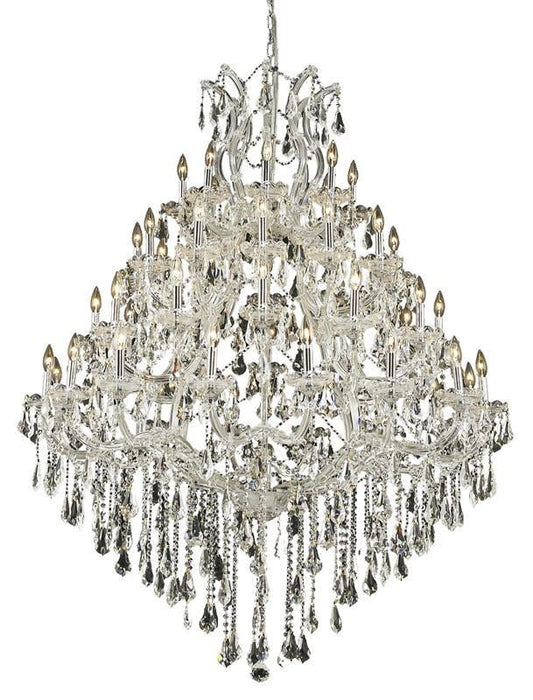 49 Light Chandelier - Lighting Design Store