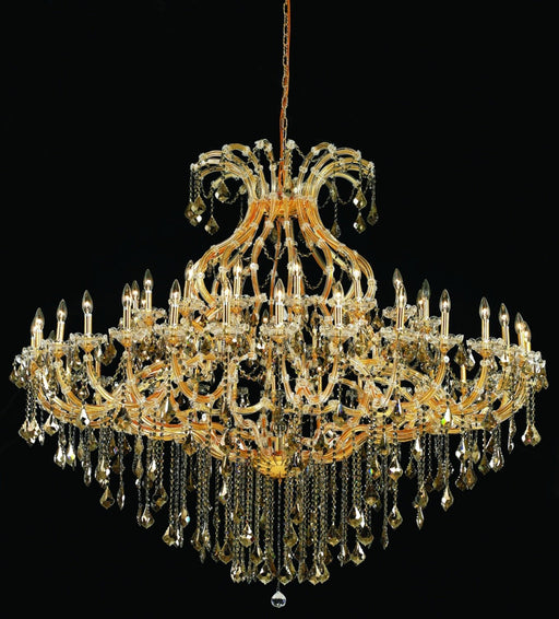 49 Light Chandelier - Lighting Design Store