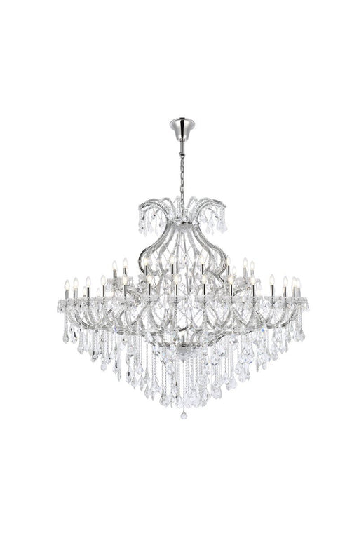 49 Light Chandelier - Lighting Design Store