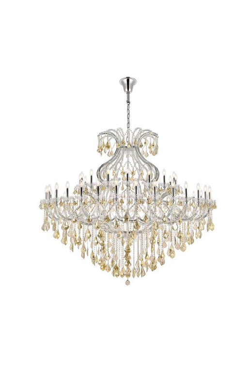 49 Light Chandelier - Lighting Design Store