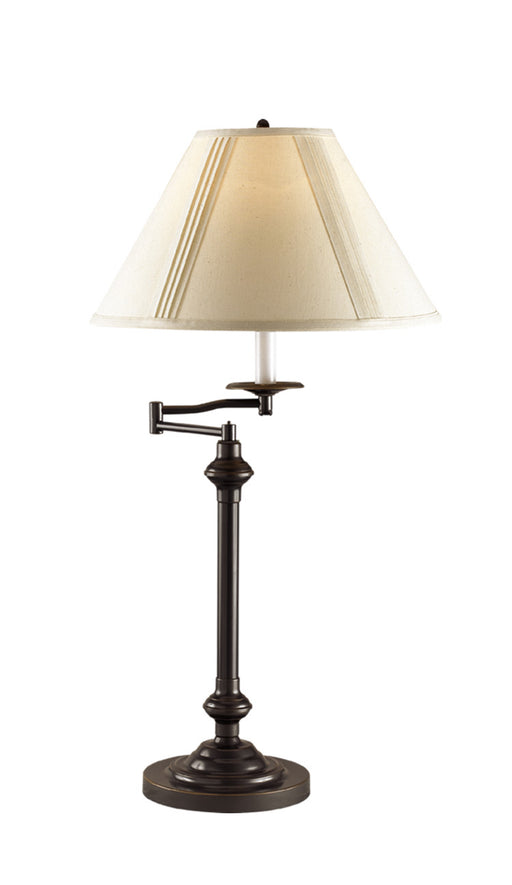 Cal Lighting - BO-342-DB - One Light Table Lamp - 3 Way - Dark Bronze