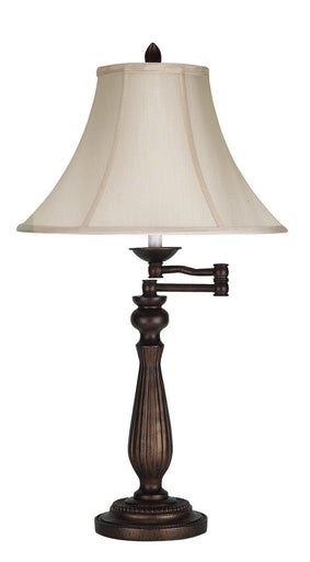Swing Arm Table Lamp