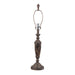 Dolan Designs - 13331-166/165 - One Light Table Lamp - Mix and Match - Victorian With Genuine Brown Marble