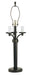 Dolan Designs - 13641-46 - Four Light Table Lamp - Table Lamp - Warm Bronze