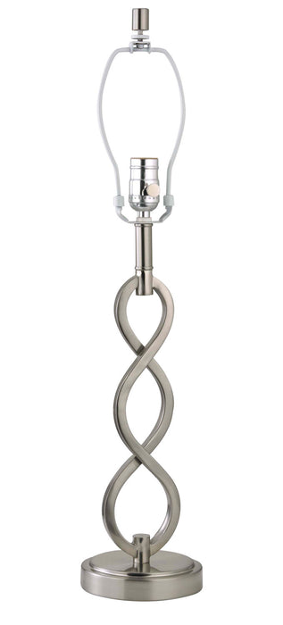 Dolan Designs - 13691-09 - One Light Table Lamp - Table Lamp - Satin Nickel