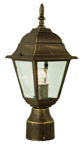 Argyle Postmount Lantern