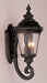 Trans Globe Imports - 5042 BG - Four Light Wall Lantern - Commons - Black Gold