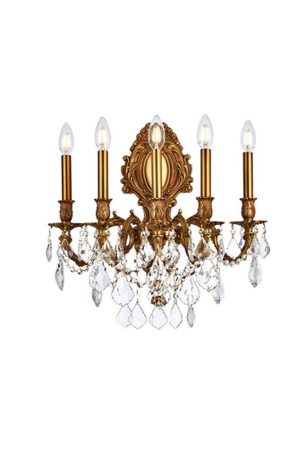 Monarch Wall Sconce