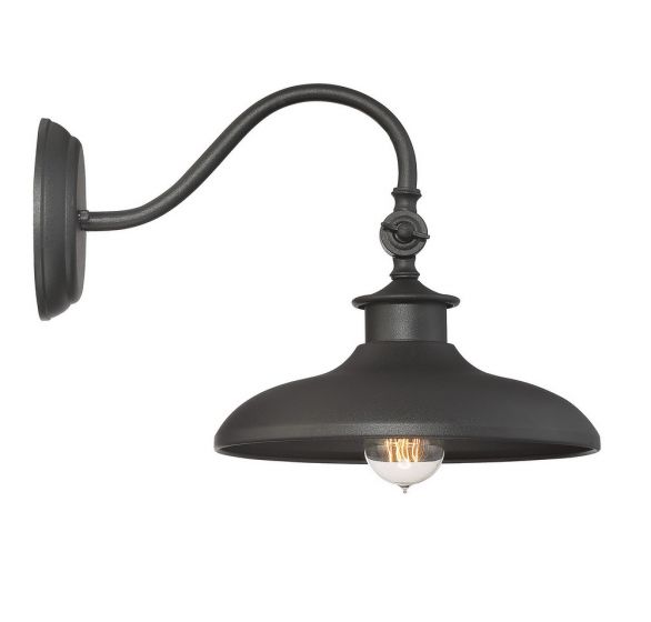 Raleigh Wall Mount-Exterior-Savoy House-Lighting Design Store