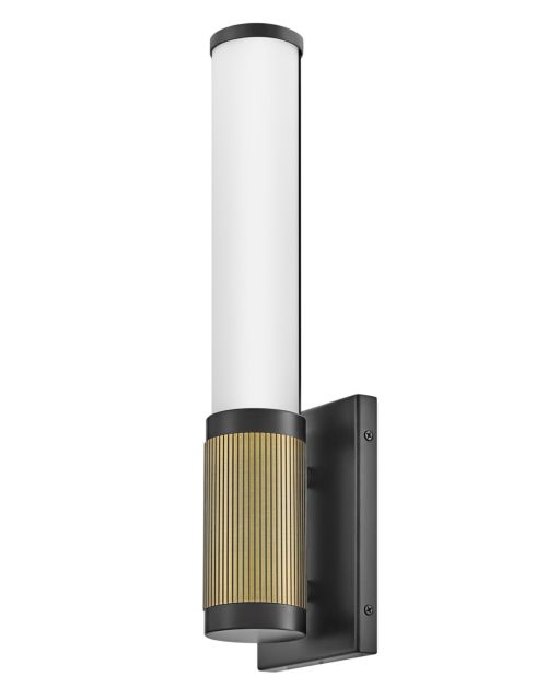 Zevi LED Vanity Light-Sconces-Hinkley-Lighting Design Store