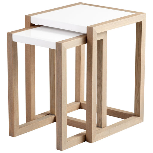 Nesting Tables