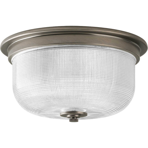 Progress Lighting - P3740-81 - Two Light Close-to-Ceiling - Archie - Antique Nickel