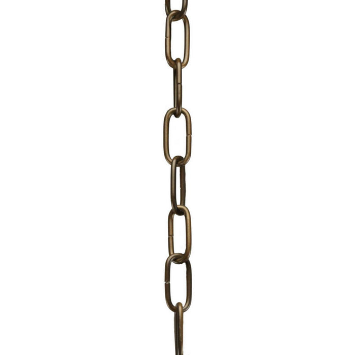 Progress Lighting - P8757-108 - Chain - Chain - Oil Rubbed Bronze