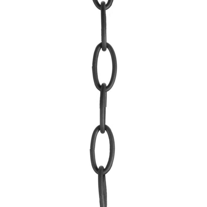 Progress Lighting - P8757-31 - Chain - Chain - Black