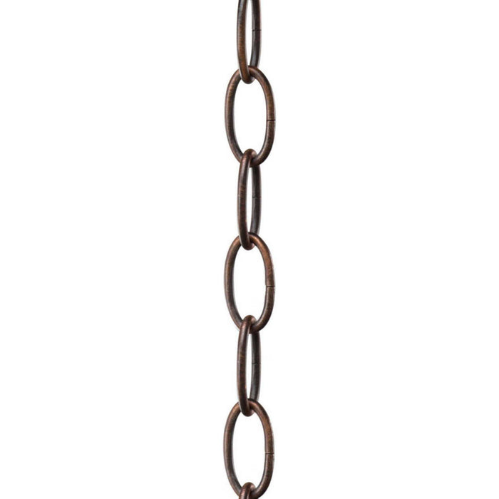 Progress Lighting - P8757-74 - Chain - Chain - Venetian Bronze
