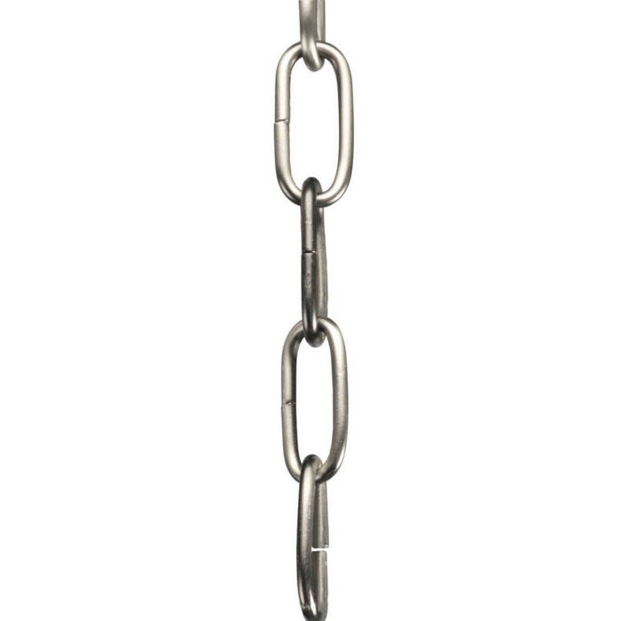 Progress Lighting - P8757-81 - Chain - Chain - Antique Nickel