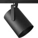 Progress Lighting - P9207-31 - One Light Track Head - Flatback - Black