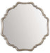 Uttermost - 12849 - Mirror - Valentia - Oxidized Silver w/Rust Gray