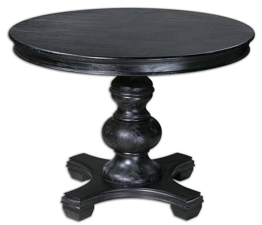 Uttermost - 24310 - Table - Brynmore - Satin Black