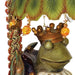 Sleeping King Frog Table Lamp-Lamps-ELK Home-Lighting Design Store