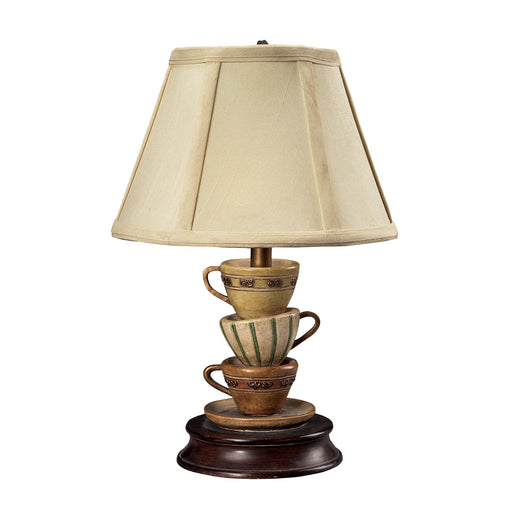 Elk Home - 93-10013 - One Light Table Lamp - Accent Lamp - Jai