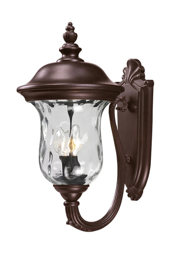 Armstrong Two Light Outdoor Wall Sconce